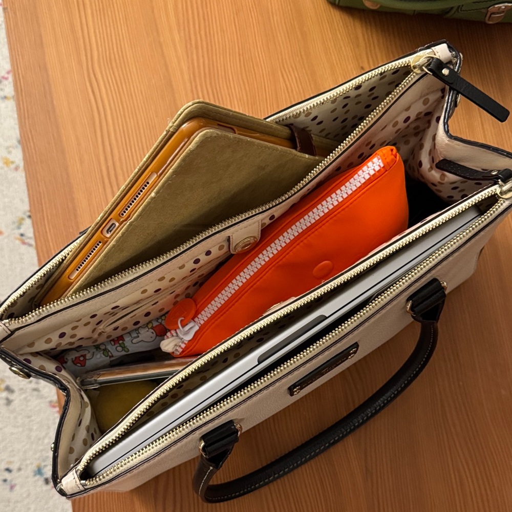SOLD Kate Spade Wellesley Martine Tote Work Bag